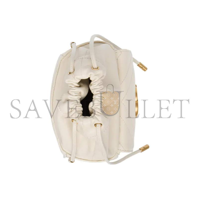GUCCI GG MARMONT MINI BUCKET BAG 746433 (20*14.5*7.5cm)